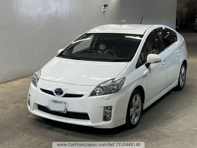 toyota prius 2011 -TOYOTA 【倉敷 335や123】--Prius ZVW30-1351715---TOYOTA 【倉敷 335や123】--Prius ZVW30-1351715- image 1