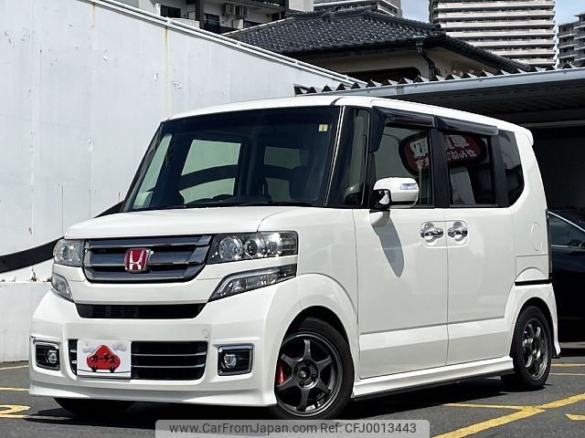 honda n-box 2016 -HONDA--N BOX DBA-JF1--JF1-2502167---HONDA--N BOX DBA-JF1--JF1-2502167- image 1