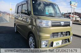 daihatsu wake 2017 -DAIHATSU 【群馬 582ｶ8584】--WAKE LA710S--0018275---DAIHATSU 【群馬 582ｶ8584】--WAKE LA710S--0018275-