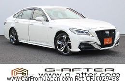 toyota crown 2018 -TOYOTA--Crown 6AA-GWS224--GWS224-1000923---TOYOTA--Crown 6AA-GWS224--GWS224-1000923-