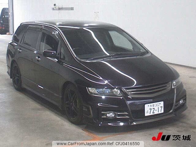 honda odyssey 2006 -HONDA 【多摩 302ﾎ7217】--Odyssey RB1--1106392---HONDA 【多摩 302ﾎ7217】--Odyssey RB1--1106392- image 1