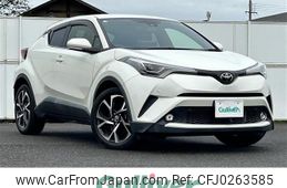 toyota c-hr 2018 -TOYOTA--C-HR DBA-NGX50--NGX50-2029341---TOYOTA--C-HR DBA-NGX50--NGX50-2029341-