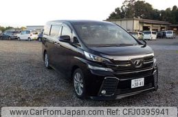 toyota vellfire 2016 -TOYOTA 【野田 300ｱ1234】--Vellfire DBA-AGH30W--AGH30-0092772---TOYOTA 【野田 300ｱ1234】--Vellfire DBA-AGH30W--AGH30-0092772-