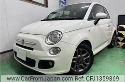 fiat 500s 2014 -FIAT--Fiat 500S ABA-31209--ZFA3120000J114897---FIAT--Fiat 500S ABA-31209--ZFA3120000J114897-