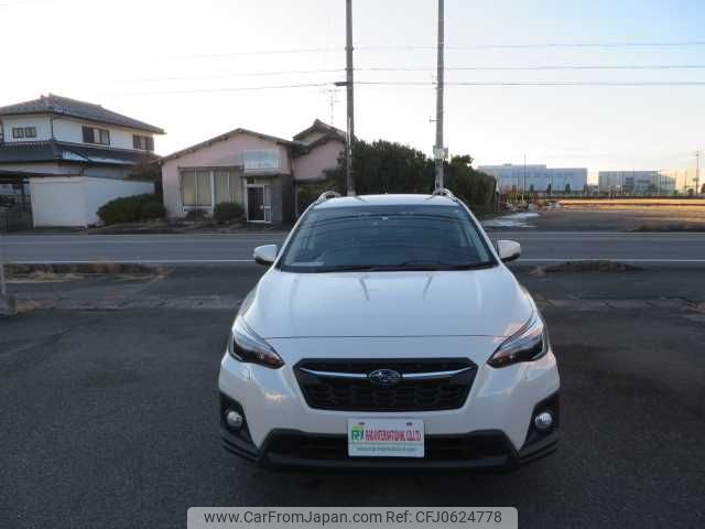 subaru impreza-xv 2018 504749-RAOID:13692 image 1