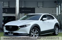 mazda cx-3 2021 quick_quick_5BA-DMEP_DMEP-201501