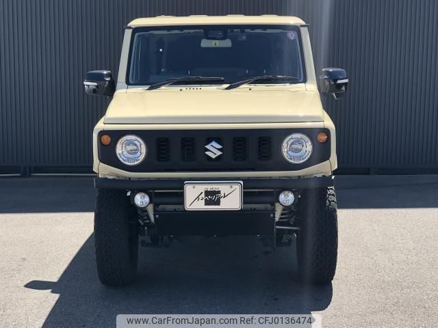 suzuki jimny 2020 quick_quick_3BA-JB64W_JB64W-155402 image 2