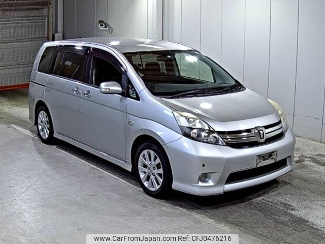 toyota isis 2011 -TOYOTA--Isis ZGM11W-0015028---TOYOTA--Isis ZGM11W-0015028- image 1