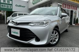 toyota corolla-axio 2015 -TOYOTA--Corolla Axio DBA-NZE161--NRE161-0011943---TOYOTA--Corolla Axio DBA-NZE161--NRE161-0011943-