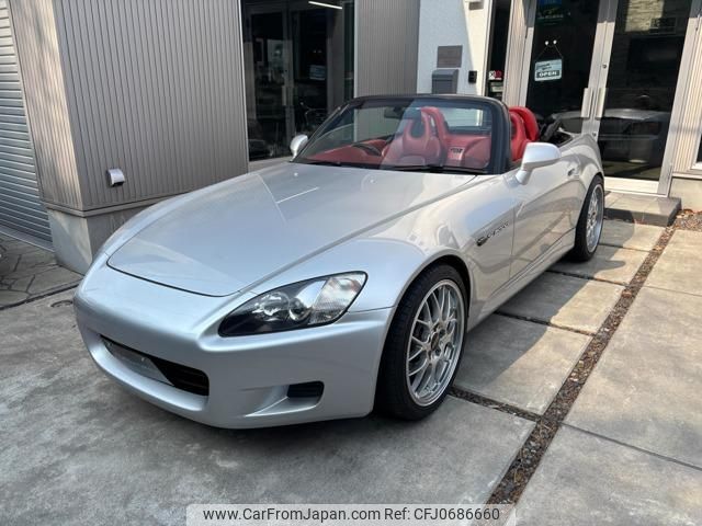 honda s2000 2002 -HONDA 【名変中 】--S2000 AP1--1201818---HONDA 【名変中 】--S2000 AP1--1201818- image 1