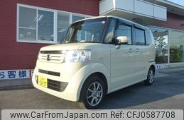 honda n-box 2012 -HONDA 【三河 581ﾀ2837】--N BOX JF1--1126187---HONDA 【三河 581ﾀ2837】--N BOX JF1--1126187-