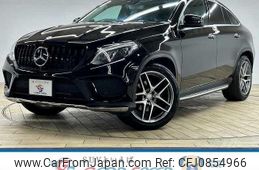 mercedes-benz gle-class 2016 quick_quick_LDA-166024_WDC2923242A040176