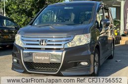 honda stepwagon-spada 2012 CFJ1756552