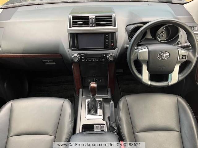 toyota land-cruiser-prado 2015 -TOYOTA--Land Cruiser Prado LDA-GDJ150W--GDJ150-0002099---TOYOTA--Land Cruiser Prado LDA-GDJ150W--GDJ150-0002099- image 2