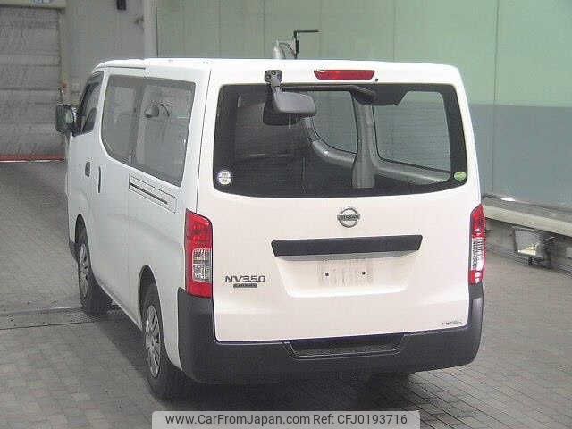 nissan caravan-van 2019 -NISSAN--Caravan Van VW6E26--111116---NISSAN--Caravan Van VW6E26--111116- image 2