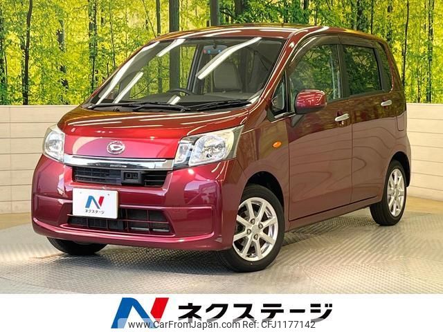 daihatsu move 2014 quick_quick_LA100S_LA100S-1102880 image 1