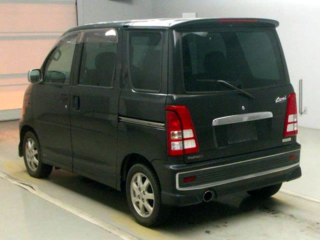 daihatsu atrai-wagon 2001 No.16024 image 2