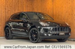 porsche macan 2018 CFJ1569376