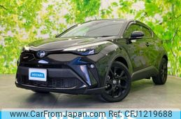 toyota c-hr 2023 quick_quick_6AA-ZYX11_ZYX11-2059317