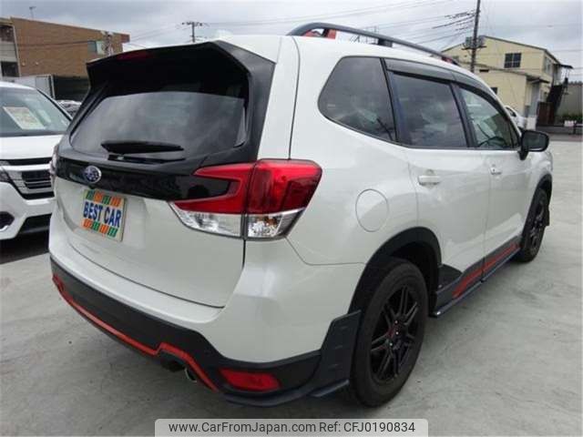 subaru forester 2018 -SUBARU 【福山 337】--Forester SK9--SK9-006793---SUBARU 【福山 337】--Forester SK9--SK9-006793- image 2