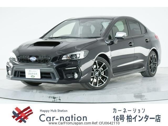 subaru wrx-s4 2020 quick_quick_VAG_VAG-037716 image 1