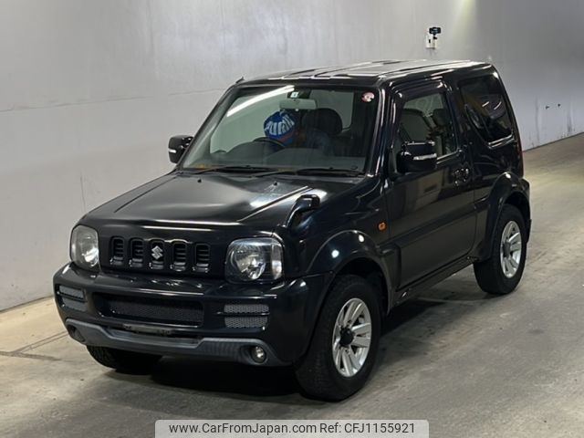 suzuki jimny-sierra 2010 -SUZUKI--Jimny Sierra JB43W-401635---SUZUKI--Jimny Sierra JB43W-401635- image 1