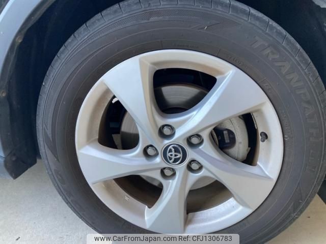 toyota c-hr 2018 -TOYOTA--C-HR DAA-ZYX10--ZYX10-2162052---TOYOTA--C-HR DAA-ZYX10--ZYX10-2162052- image 2