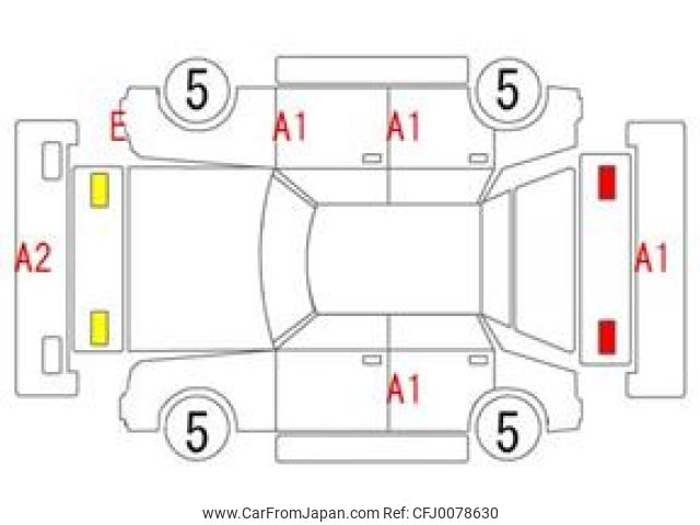 toyota land-cruiser-prado 2014 -TOYOTA--Land Cruiser Prado CBA-TRJ150W--TRJ150-0053482---TOYOTA--Land Cruiser Prado CBA-TRJ150W--TRJ150-0053482- image 2