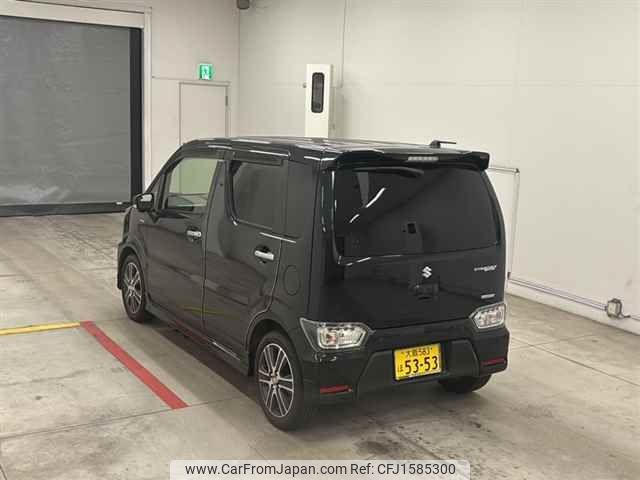 suzuki wagon-r 2021 CFJ1585300 image 2
