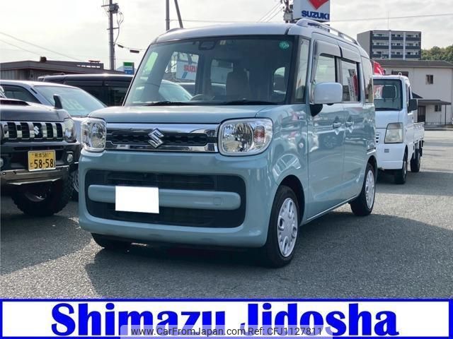 suzuki spacia 2020 quick_quick_DAA-MK53S_MK53S-263733 image 1