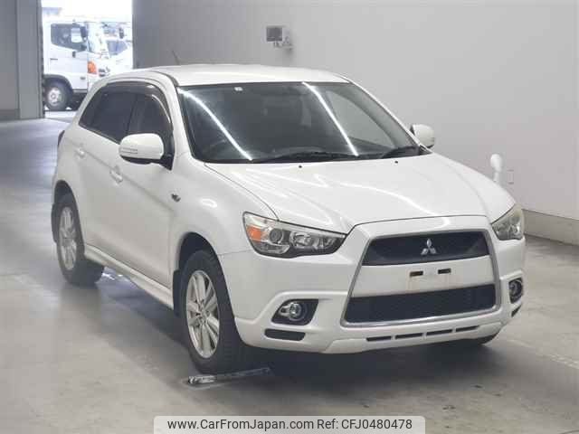 mitsubishi rvr undefined -MITSUBISHI--RVR GA3W-0016359---MITSUBISHI--RVR GA3W-0016359- image 1