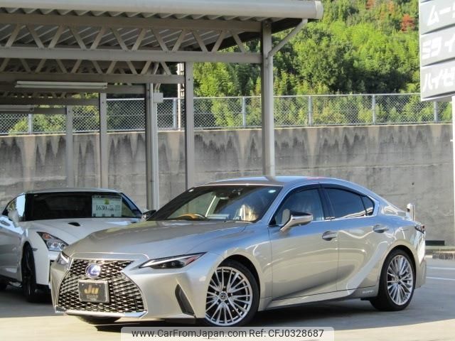 lexus is 2021 -LEXUS 【香川 300ﾙ5915】--Lexus IS AVE30--5085496---LEXUS 【香川 300ﾙ5915】--Lexus IS AVE30--5085496- image 1