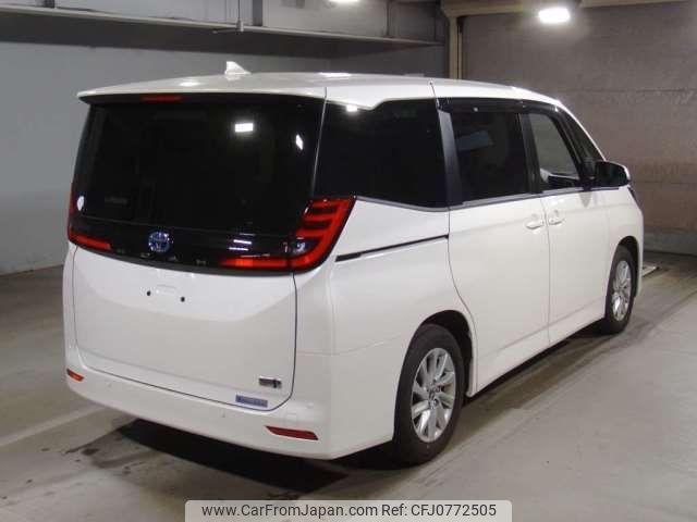 toyota noah 2023 -TOYOTA--Noah 6AA-ZWR90W--ZWR90-0115364---TOYOTA--Noah 6AA-ZWR90W--ZWR90-0115364- image 2