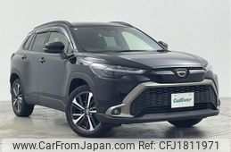 toyota corolla-cross 2024 CFJ1811971