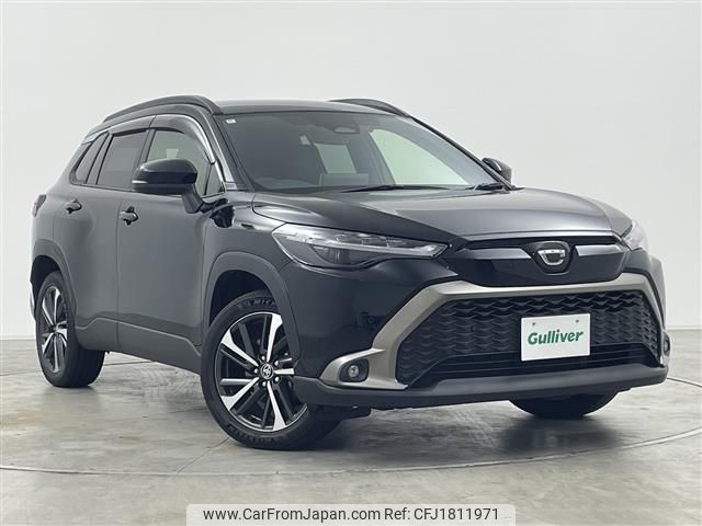 toyota corolla-cross 2024 CFJ1811971 image 1