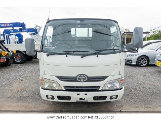 toyota toyoace 2012 -TOYOTA--Toyoace TKG-XZU605--XZU605-0003046---TOYOTA--Toyoace TKG-XZU605--XZU605-0003046- image 2
