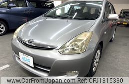 toyota wish 2007 AF-ZNE10-0358343