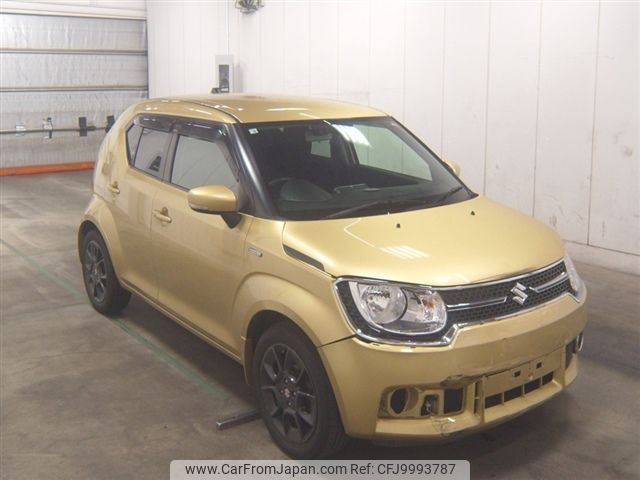 suzuki ignis 2016 -SUZUKI--Ignis FF21S-116847---SUZUKI--Ignis FF21S-116847- image 1