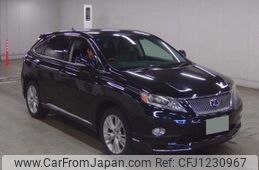 lexus rx 2010 quick_quick_DAA-GYL10W_GYL10-2401308