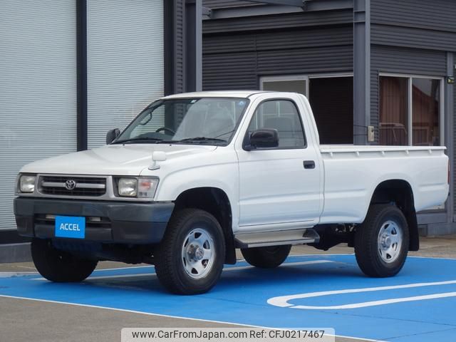 toyota hilux 2003 GOO_NET_EXCHANGE_0600012A30240913W001 image 1