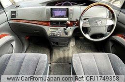 toyota estima 2009 CFJ1749358