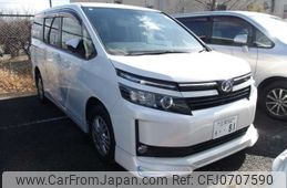 toyota voxy 2017 -TOYOTA 【三河 502ﾓ 81】--Voxy DBA-ZRR85G--ZRR85G-0072091---TOYOTA 【三河 502ﾓ 81】--Voxy DBA-ZRR85G--ZRR85G-0072091-