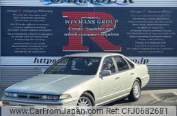 nissan cefiro 1989 quick_quick_E-CA31_CA31-751785