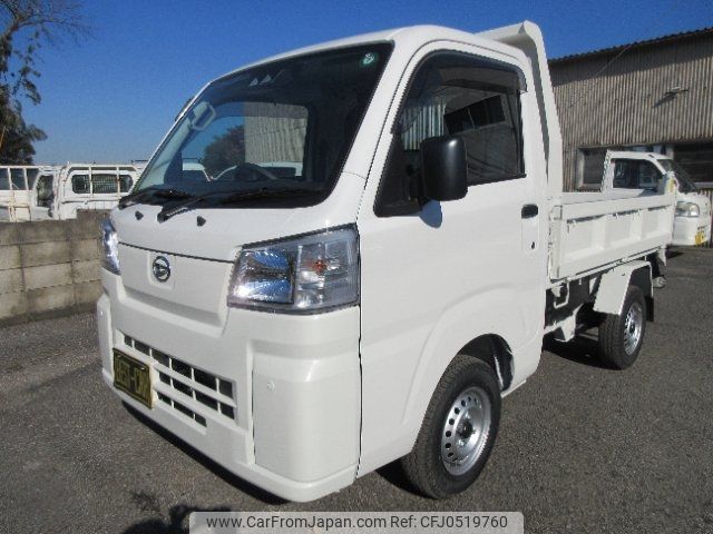 daihatsu hijet-truck 2024 -DAIHATSU 【名変中 】--Hijet Truck S510P--0593218---DAIHATSU 【名変中 】--Hijet Truck S510P--0593218- image 1