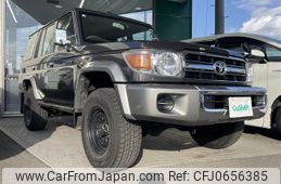 toyota land-cruiser 2015 -TOYOTA--Land Cruiser CBF-GRJ76K--GRJ76-1005736---TOYOTA--Land Cruiser CBF-GRJ76K--GRJ76-1005736-