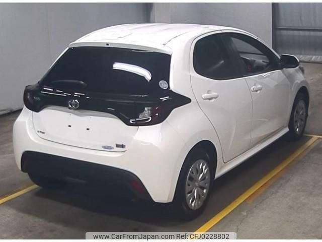 toyota yaris 2021 quick_quick_6AA-MXPH15_0012002 image 2