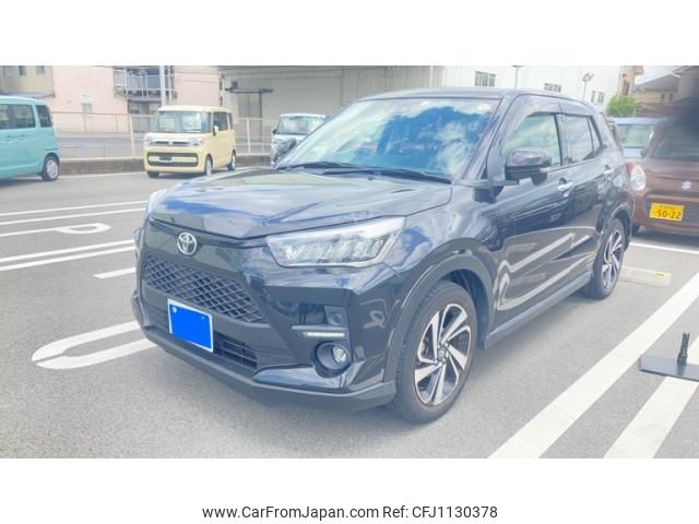 toyota raize 2020 -TOYOTA--Raize 5BA-A200A--A200A-0071246---TOYOTA--Raize 5BA-A200A--A200A-0071246- image 2