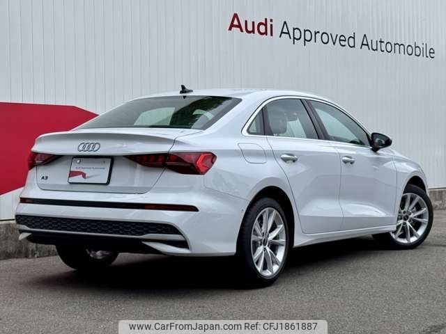 audi a3 2024 CFJ1861887 image 2