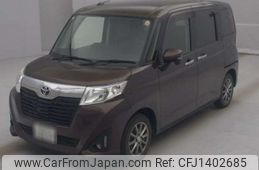 toyota roomy 2017 -TOYOTA 【青森 501ﾀ6221】--Roomy DBA-M910A--M910A-0003581---TOYOTA 【青森 501ﾀ6221】--Roomy DBA-M910A--M910A-0003581-