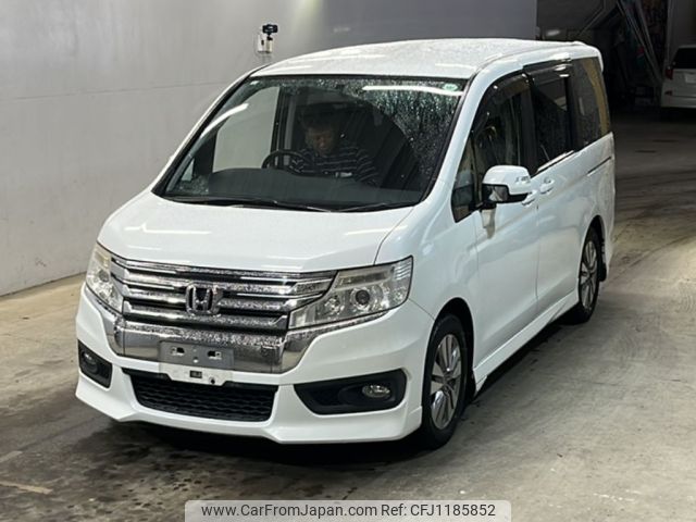 honda stepwagon 2013 -HONDA--Stepwgn RK5-1338096---HONDA--Stepwgn RK5-1338096- image 1